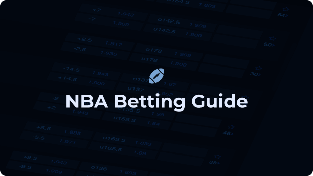 NBA and College Basketball Sharp Betting Guide